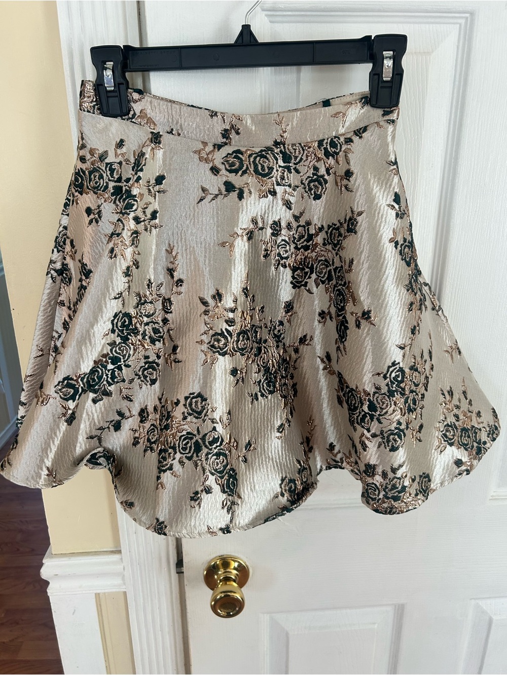 City Vibe Mini Skirt